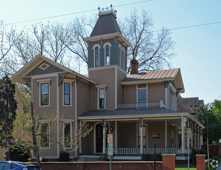 Primary Photo Of 304 E Jones St, Raleigh Office For Lease