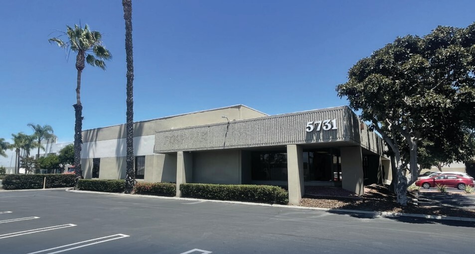 Primary Photo Of 5731 McFadden Ave, Huntington Beach Manufacturing For Lease