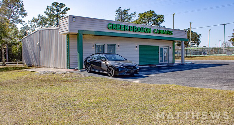 Primary Photo Of 701 E Nine Mile Rd, Pensacola Freestanding For Sale