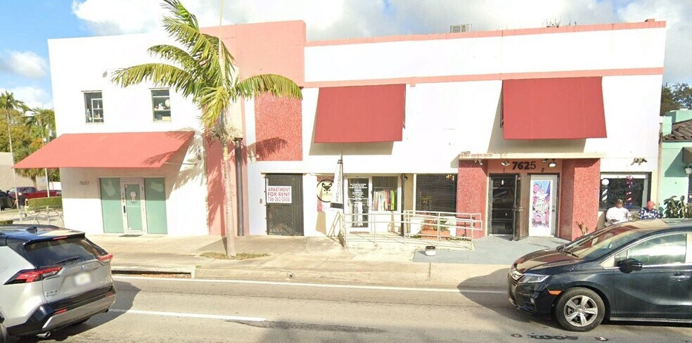 Primary Photo Of 7625 Biscayne Blvd, Miami Apartments For Sale