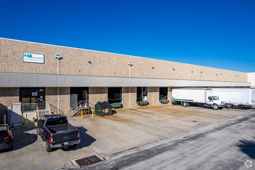 More Photos Of 7510-7540 S Presidents Dr, Orlando Warehouse For Lease