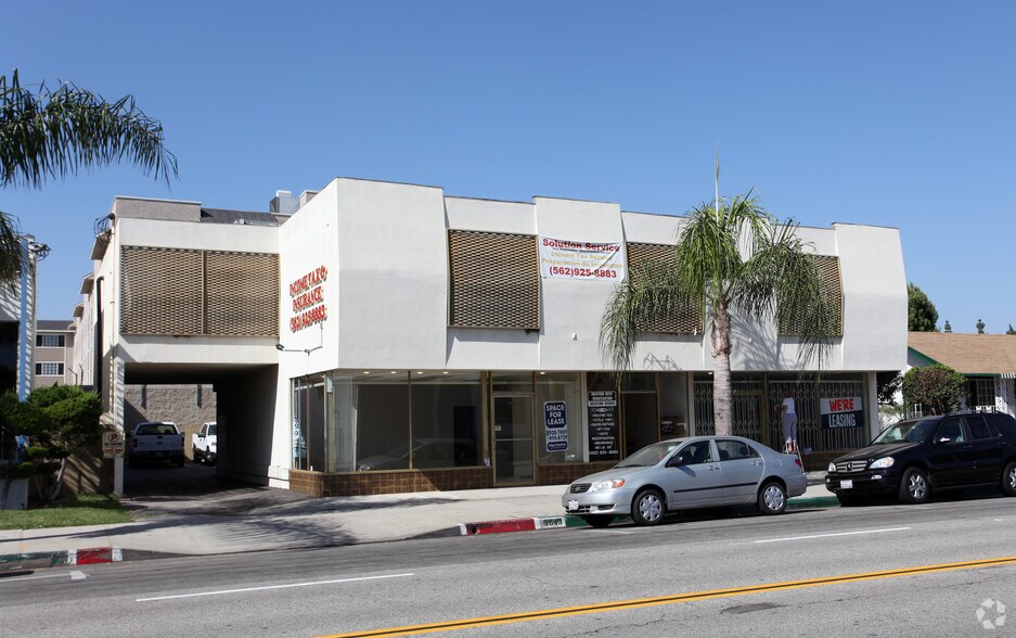 More Photos Of 9849 Flower St, Bellflower Storefront Retail Office For Lease