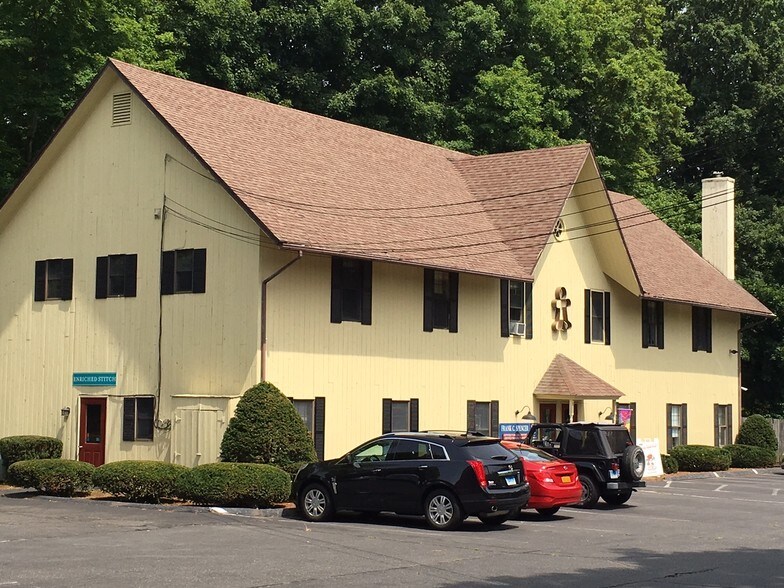 More Photos Of 196 Danbury Rd, Wilton Office For Sale