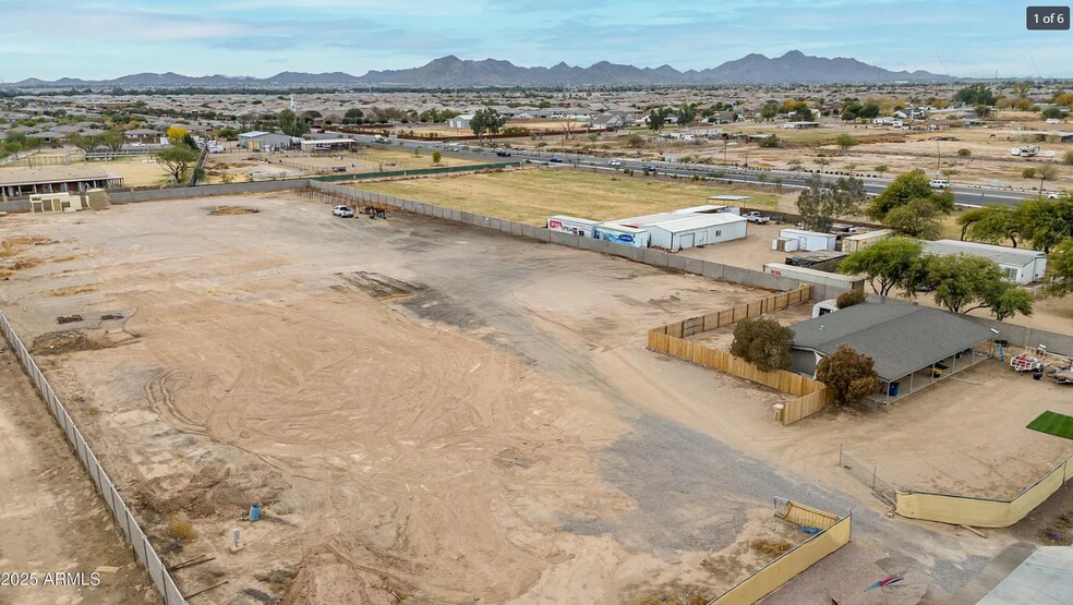 Primary Photo Of 1461 W Ocotillo Rd, San Tan Valley Land For Lease