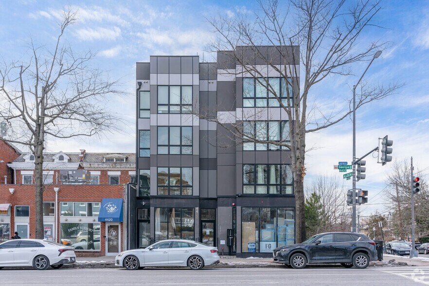 More Photos Of 4422-4424 Georgia Ave NW, Washington Apartments For Sale