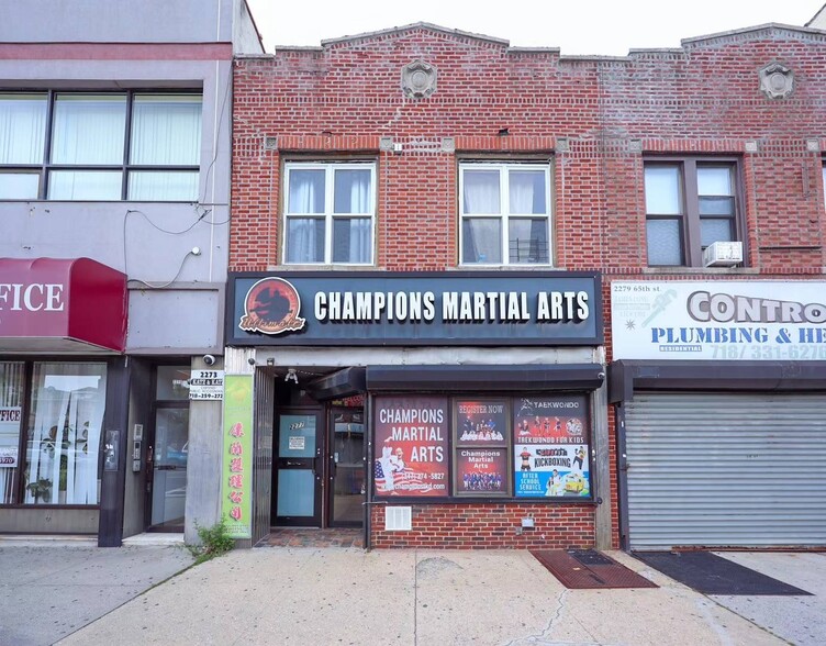 Primary Photo Of 2277 65th St, Brooklyn General Retail For Sale