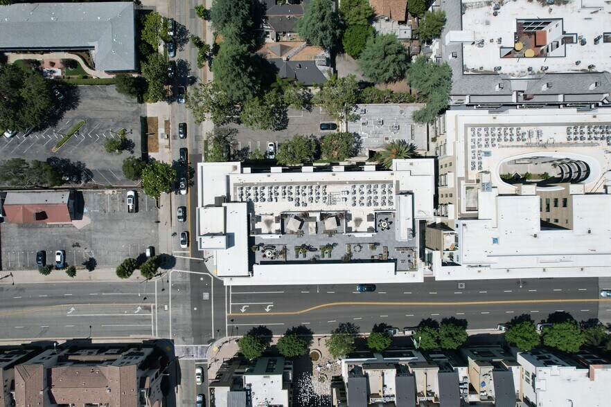 More Photos Of 234-238 N El Molino Ave, Pasadena Office For Sale