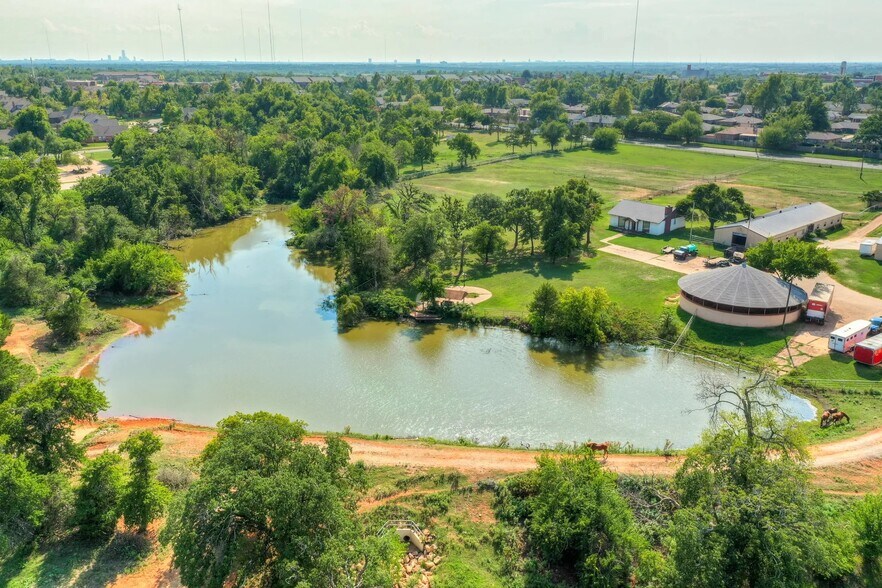 More Photos Of 14300 N Bryant Ave, Edmond Land For Sale