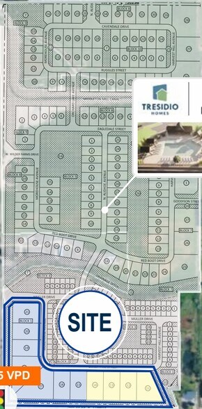 More Photos Of TBD W State St, Eagle Land For Sale
