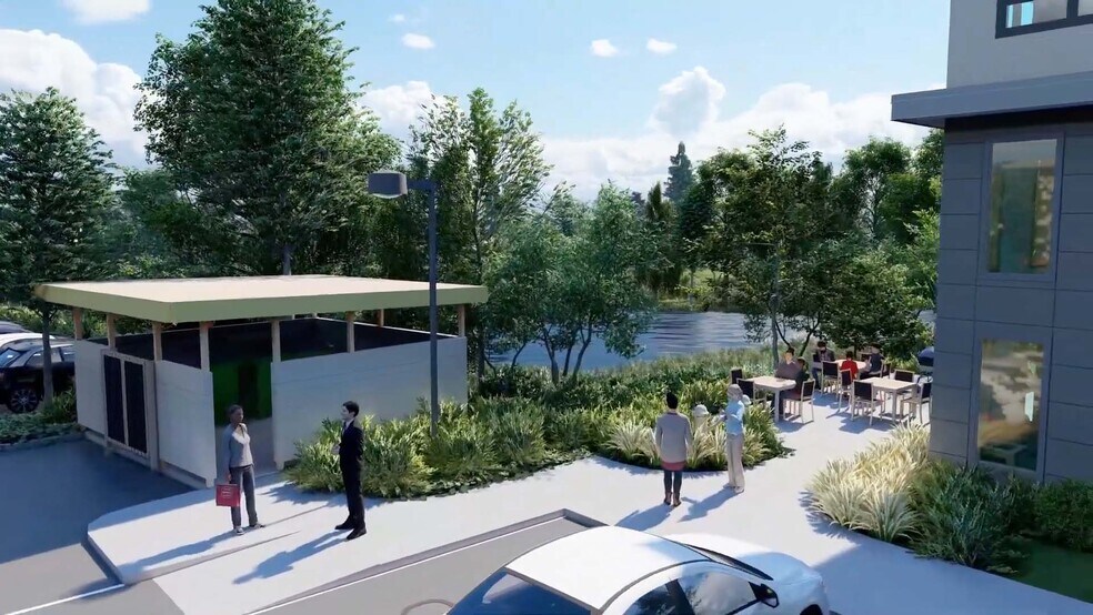 More Photos Of Jessen Dr @ Highway 99, Eugene Land For Sale