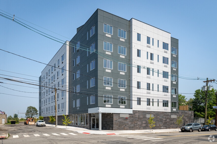 Primary Photo Of 74 Pollock Ave, Jersey City Apartments For Sale