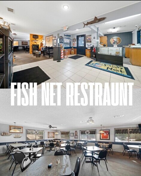 More Photos Of 5000 Valley St, Caddo Valley Restaurant For Sale