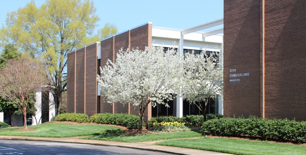 Primary Photo Of 3739 National Dr, Raleigh Office For Lease