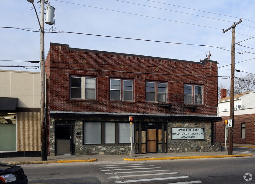 More Photos Of 410-412 Broad St, Central Falls Storefront Retail Office For Sale