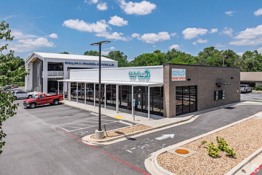 Primary Photo Of 2515 S Campbell Ave, Springfield General Retail For Lease