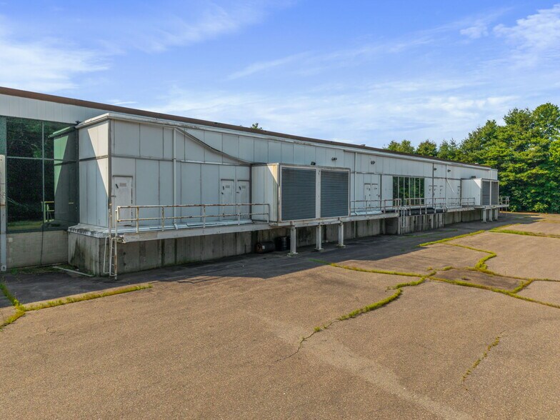 More Photos Of 29 West St, Stafford Springs Warehouse For Sale
