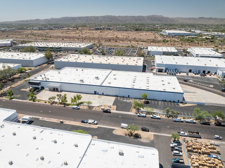 More Photos Of 2434 S 10th St, Phoenix Warehouse For Lease