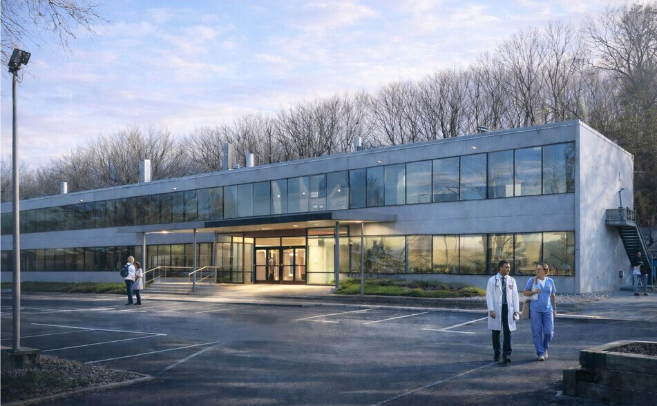 More Photos Of 791 Holmdel Rd, Holmdel Medical For Lease