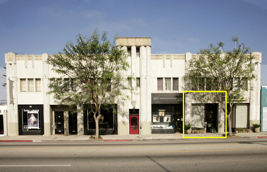 Primary Photo Of 111-119 N La Brea Ave, Los Angeles Storefront Retail Office For Lease