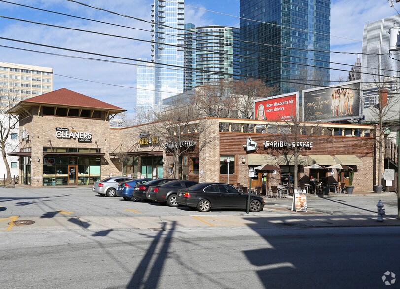 More Photos Of 202 10th Street Suite A, Atlanta Freestanding For Lease