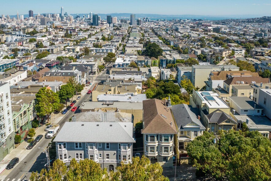 More Photos Of 38-42 Broderick St, San Francisco Apartments For Sale
