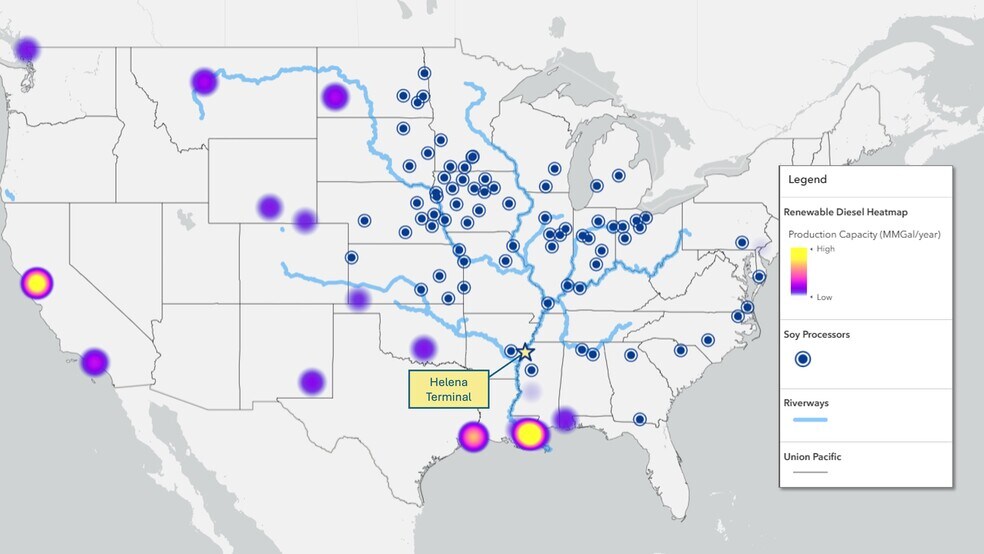 More Photos Of 1463 Highway 20, Helena Industrial For Sale
