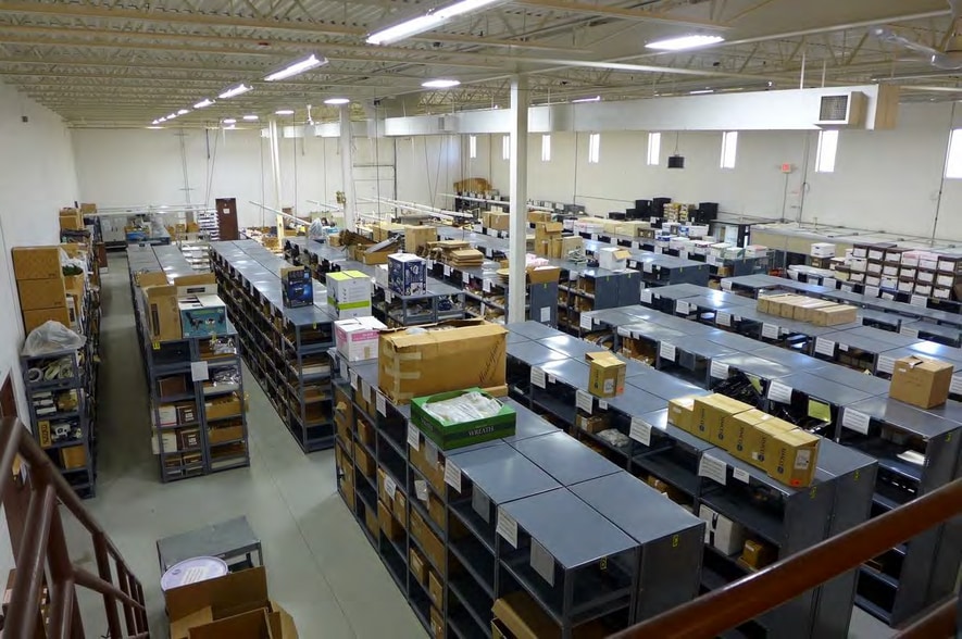 More Photos Of 6700 Industry Ave, Ramsey Manufacturing For Sale