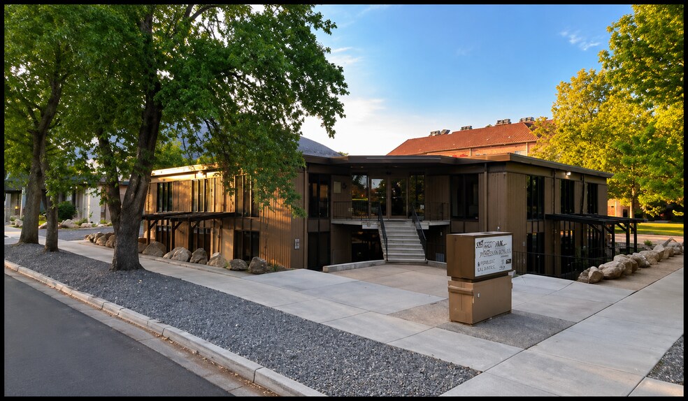 Primary Photo Of 707 24th St, Ogden Office For Sale