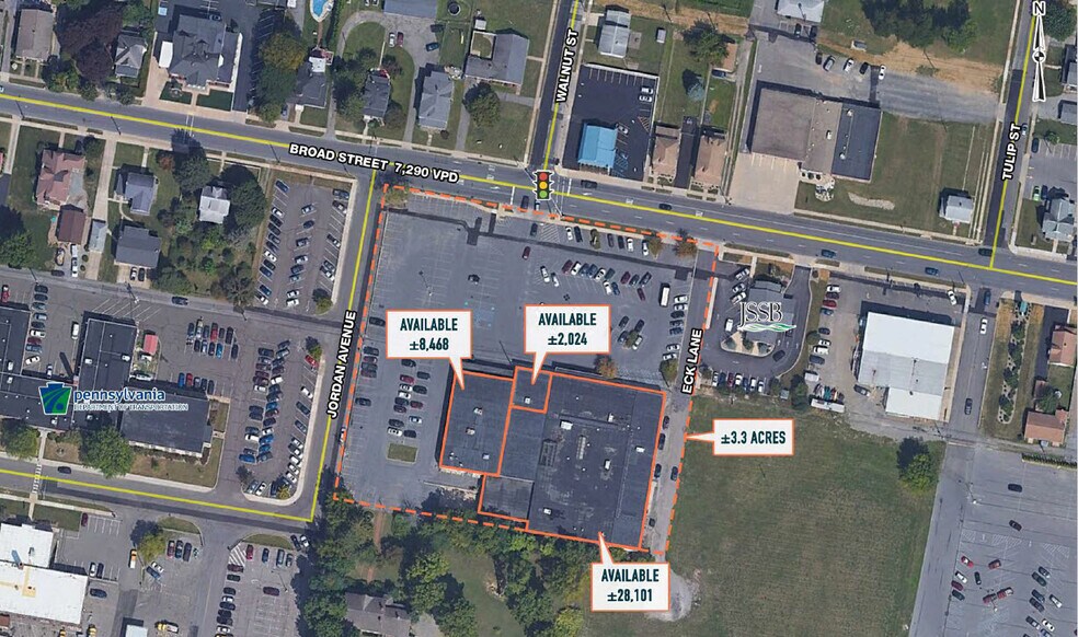 More Photos Of 760-780 Broad St, Montoursville Unknown For Lease