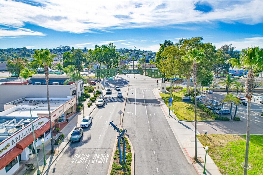 More Photos Of 145-159 S Orange St, Escondido Unknown For Lease