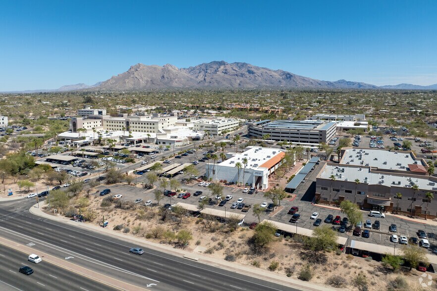 More Photos Of 2055 W Hospital Dr, Tucson Medical For Lease