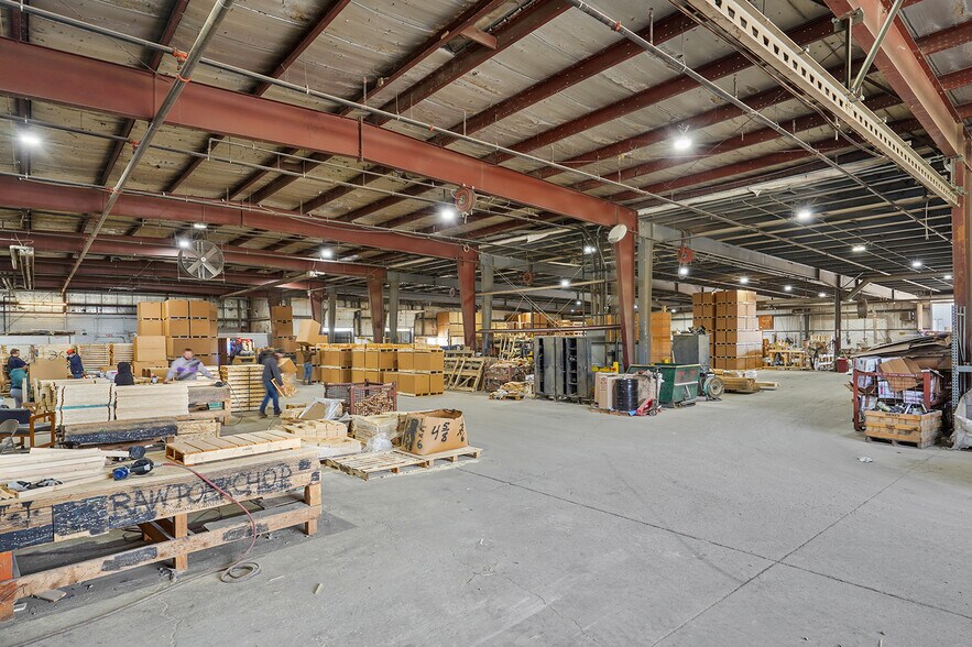 More Photos Of , Monroe Industrial For Sale