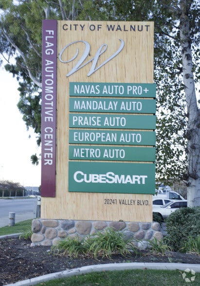More Photos Of 20241 E Valley Blvd, Walnut Service For Lease