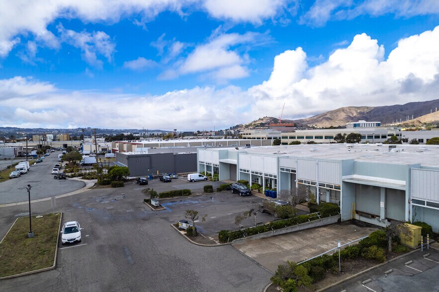 More Photos Of 253 E Harris Ave, South San Francisco Warehouse For Sale