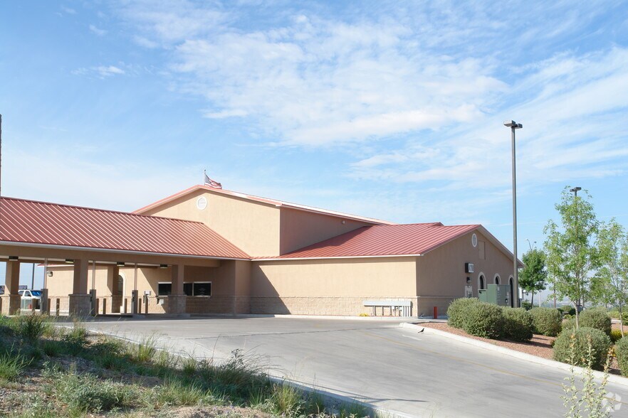More Photos Of 11501 W Gateway Blvd, El Paso Bank For Sale