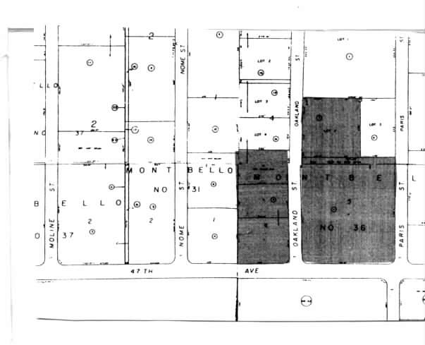 More Photos Of 4780 Oakland St, Denver Warehouse For Lease