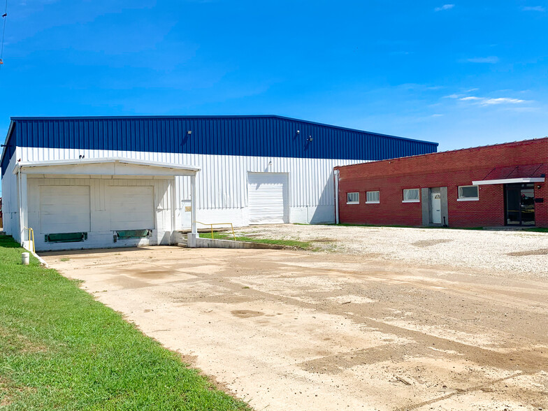 Primary Photo Of 2420 Gallia St, Portsmouth Warehouse For Sale