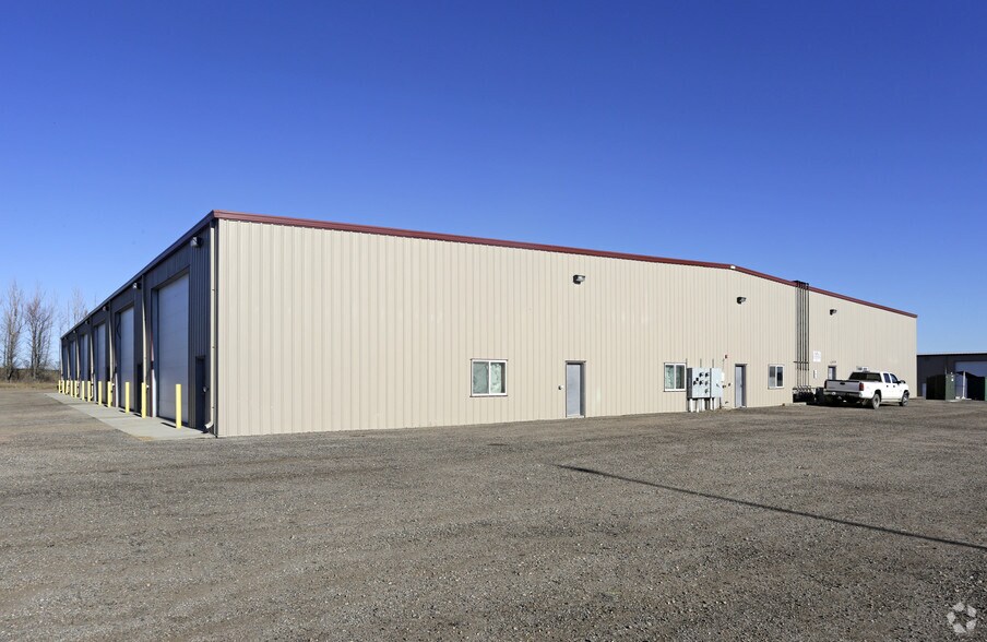 Primary Photo Of 309 40th Ave NW, Minot Warehouse For Lease