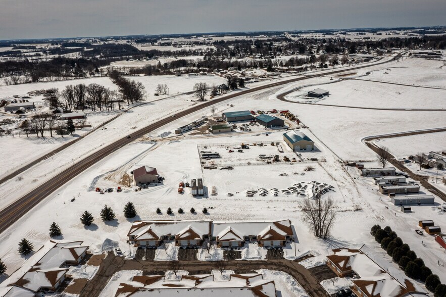 More Photos Of 220 WI-27, Westby Industrial For Sale