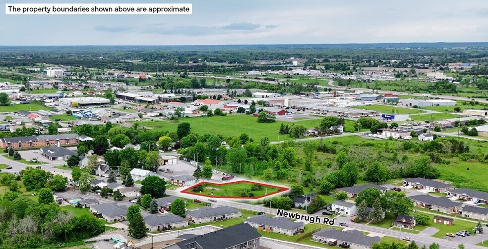 More Photos Of 0 Newburgh Rd, Napanee Land For Sale