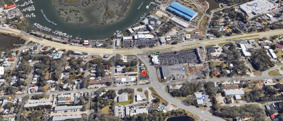 More Photos Of 85 Dixie Hwy, Saint Augustine Medical For Lease