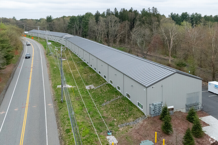 Primary Photo Of 156 Northboro, Southborough Warehouse For Lease