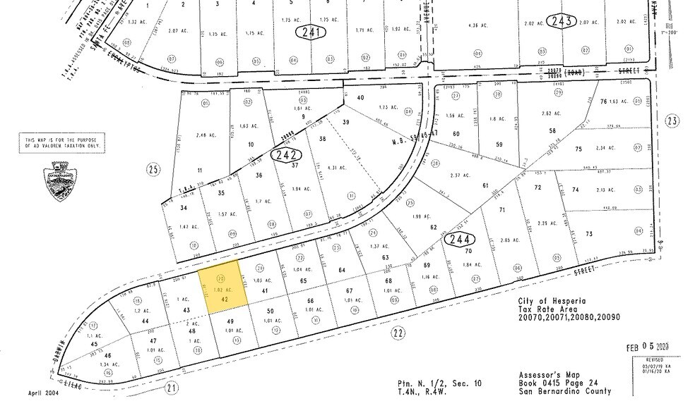 More Photos Of 17265 Darwin Ave, Hesperia Service For Lease