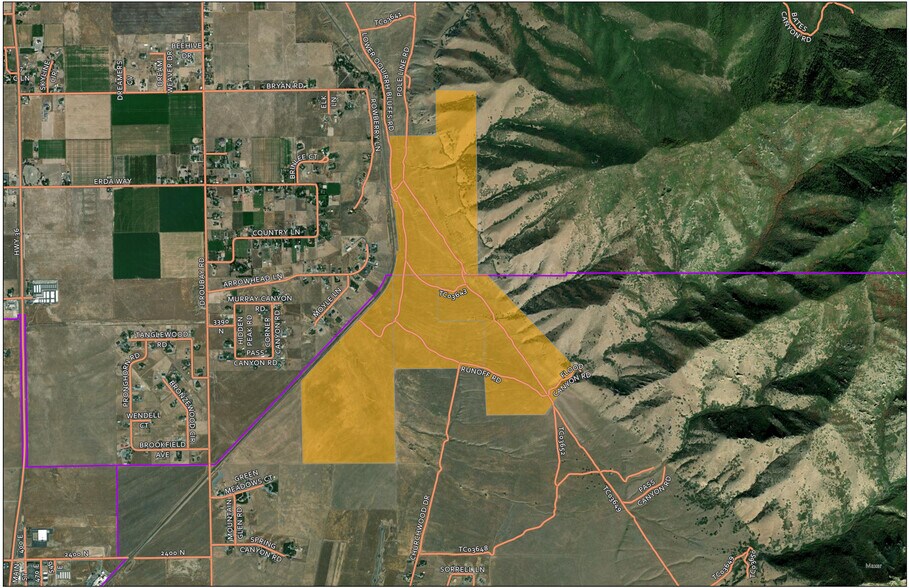 More Photos Of East of Droubay Lane, Erda Land For Sale