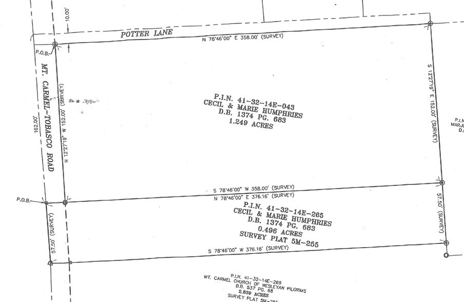 More Photos Of 4182 Mount Carmel Tobasco Rd, Cincinnati Land For Sale