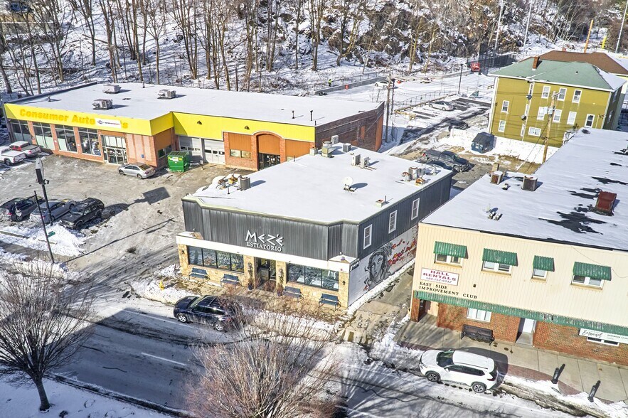 More Photos Of 166 Shrewsbury St, Worcester Restaurant For Sale