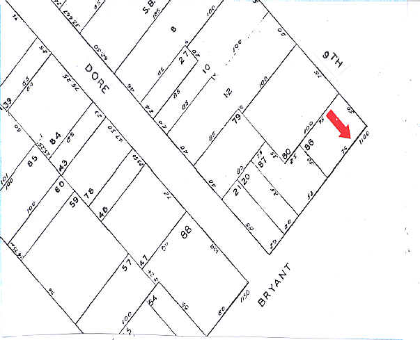 More Photos Of 1104 Bryant St, San Francisco Storefront Retail Office For Lease
