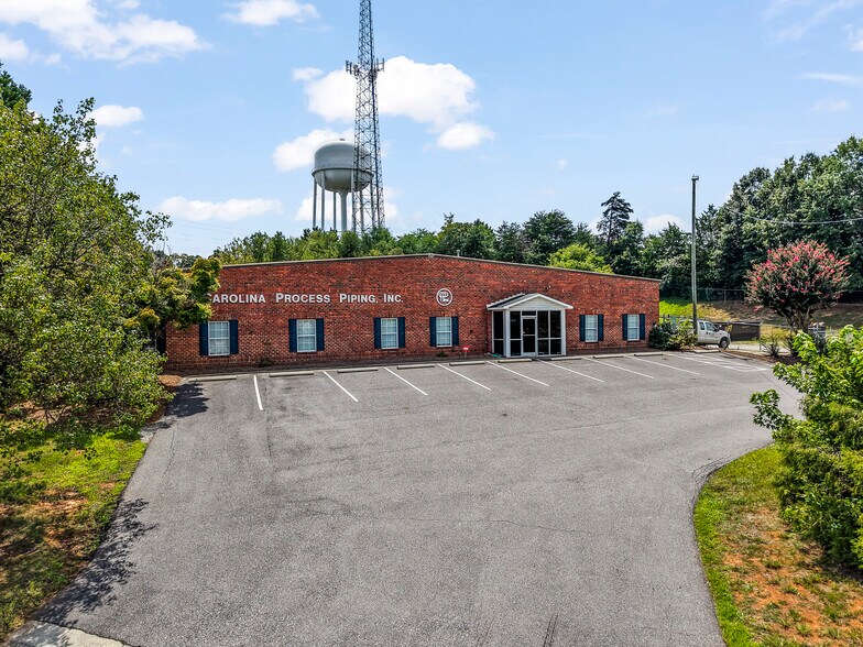 Primary Photo Of 105 Furlong Industrial Dr, Kernersville Manufacturing For Lease