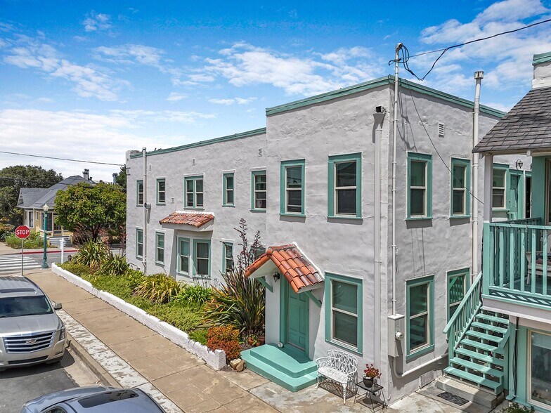 More Photos Of 419 Forest Ave, Pacific Grove Apartments For Sale