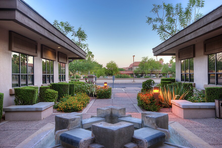 More Photos Of 7032-7054 E Cochise Rd, Scottsdale Medical For Lease